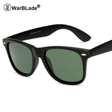 Load image into Gallery viewer, WarBLade 2023 Sunglasses Men Polarized Sunglasses Mirrors Coating Points Black Frame Mens Eyewear Sun Glasses