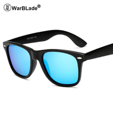 Load image into Gallery viewer, WarBLade 2023 Sunglasses Men Polarized Sunglasses Mirrors Coating Points Black Frame Mens Eyewear Sun Glasses