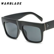 Load image into Gallery viewer, WarBLade 2023  Brand Designer Kim Kardashian Sunglasses Women Retro Shades Sun Glasses Men Gafas Gafas
