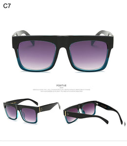 WarBLade 2023  Brand Designer Kim Kardashian Sunglasses Women Retro Shades Sun Glasses Men Gafas Gafas