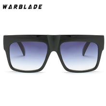 Load image into Gallery viewer, WarBLade 2023  Brand Designer Kim Kardashian Sunglasses Women Retro Shades Sun Glasses Men Gafas Gafas