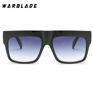 WarBLade 2023  Brand Designer Kim Kardashian Sunglasses Women Retro Shades Sun Glasses Men Gafas Gafas