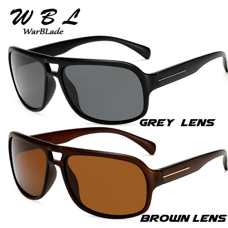 WarBLade Brand Sunglasses Polarized Men's Sun Glasses For Men Travel Driving Fishing Eyewear Men 2023 Classic