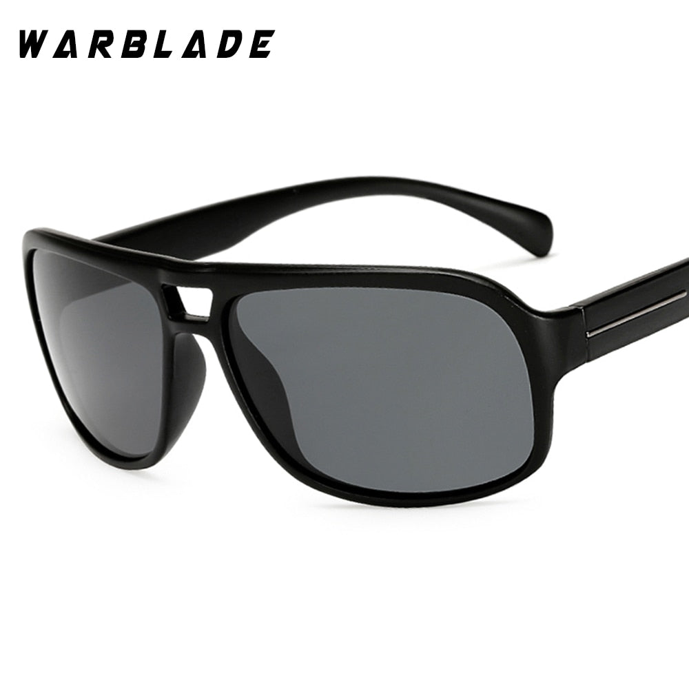 WarBLade Brand Sunglasses Polarized Men's Sun Glasses For Men Travel Driving Fishing Eyewear Men 2023 Classic