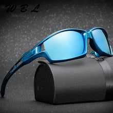 Load image into Gallery viewer, WarBLade Night Vision 100% Polarised Driving Sun Glasses For Men Polarized Stylish Sunglasses Male Goggle Eyewear UV400