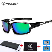 Load image into Gallery viewer, WarBLade Night Vision 100% Polarised Driving Sun Glasses For Men Polarized Stylish Sunglasses Male Goggle Eyewear UV400