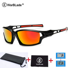 Load image into Gallery viewer, WarBLade Night Vision 100% Polarised Driving Sun Glasses For Men Polarized Stylish Sunglasses Male Goggle Eyewear UV400