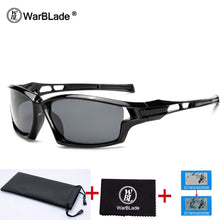 Load image into Gallery viewer, WarBLade Night Vision 100% Polarised Driving Sun Glasses For Men Polarized Stylish Sunglasses Male Goggle Eyewear UV400