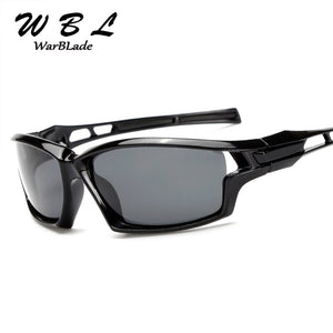 WarBLade Night Vision 100% Polarised Driving Sun Glasses For Men Polarized Stylish Sunglasses Male Goggle Eyewear UV400