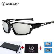 Load image into Gallery viewer, WarBLade Night Vision 100% Polarised Driving Sun Glasses For Men Polarized Stylish Sunglasses Male Goggle Eyewear UV400
