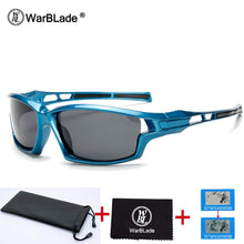 Load image into Gallery viewer, WarBLade Night Vision 100% Polarised Driving Sun Glasses For Men Polarized Stylish Sunglasses Male Goggle Eyewear UV400