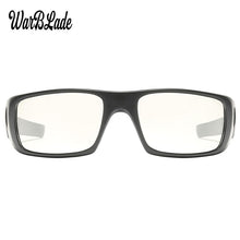 Load image into Gallery viewer, WarBLade Photochromic Sunglasses Men Car Driving Goggles Polarized Sun Glasses Outdoor Sports Chameleon Discoloration Sunglasses