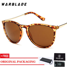 Load image into Gallery viewer, WarBLade Sunglasses Women/Men Vintage Cat Eye Sun Glasses  Brand Designer Sunglass Lentes De Sol Hombre/mujer UV400
