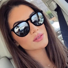 Load image into Gallery viewer, WarBLade Sunglasses Women/Men Vintage Cat Eye Sun Glasses  Brand Designer Sunglass Lentes De Sol Hombre/mujer UV400