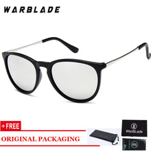 Load image into Gallery viewer, WarBLade Sunglasses Women/Men Vintage Cat Eye Sun Glasses  Brand Designer Sunglass Lentes De Sol Hombre/mujer UV400