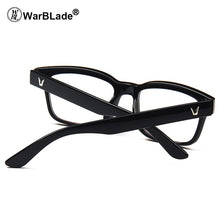 Load image into Gallery viewer, WarBLade Unisex Vintage Eyeglasses Brand Designer Clear Glasses Women  Spectacle Glasses Frame Men Retro Eyewear Frames