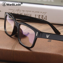 Load image into Gallery viewer, WarBLade Unisex Vintage Eyeglasses Brand Designer Clear Glasses Women  Spectacle Glasses Frame Men Retro Eyewear Frames