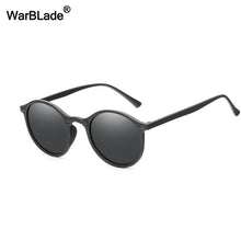 Load image into Gallery viewer, WarBLade Women Men Polarized Sunglasses Round Small Night Vision Sun Glasses Anti-glare Night Driving Goggle UV400 Eyewear Gafas