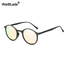 Load image into Gallery viewer, WarBLade Women Sunglasses Small Round Polarized Sun Glasses Vintage Men Driving Steampunk Glasses UV400 Eyewear Oculos De Sol