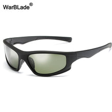 Load image into Gallery viewer, WarBlade 2023 Men Night Vision Glasses Polarized Photochromic Sunglasses Male Day Night Driving Anti-glare Goggles Sun glasses