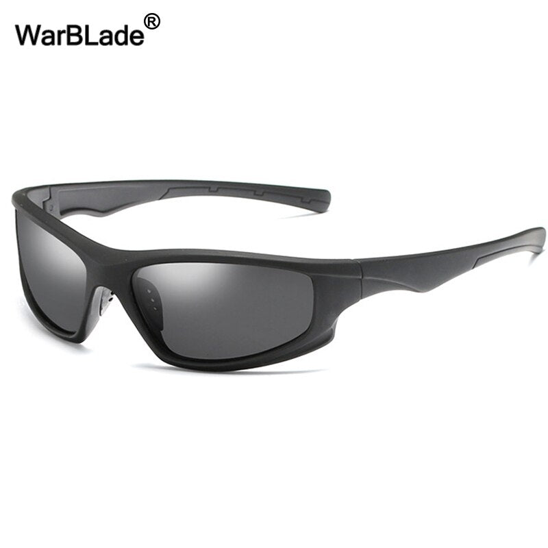 WarBlade 2023 Men Night Vision Glasses Polarized Photochromic Sunglasses Male Day Night Driving Anti-glare Goggles Sun glasses