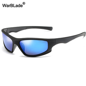 WarBlade 2023 Men Night Vision Glasses Polarized Photochromic Sunglasses Male Day Night Driving Anti-glare Goggles Sun glasses