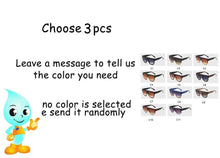 Load image into Gallery viewer, Cute Womens Shades black oversized sunglasses women Vintage Summer Square Flat Top Sunglasses Unisex Bulk Glasses