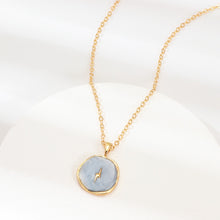 Load image into Gallery viewer, New Arrive Necklace For Women Brinco Heart Moon Star Lightning Oil Drip Fashion Jewelry Accessories Necklace