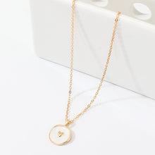 Load image into Gallery viewer, New Arrive Necklace For Women Brinco Heart Moon Star Lightning Oil Drip Fashion Jewelry Accessories Necklace