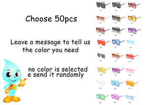 Shades Black Oversized Square Sunglasses  2023 Popular Retro Big Flat Top Plastic Men Sun Glasses Bulk UV400