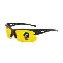 Load image into Gallery viewer, Shatter Proof Sports Men Sunglasses Road Cycling Glasses Mountain Bike Bicycle Riding Protection Goggles Eyewear UV400