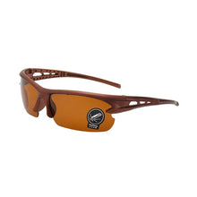 Load image into Gallery viewer, Shatter Proof Sports Men Sunglasses Road Cycling Glasses Mountain Bike Bicycle Riding Protection Goggles Eyewear UV400