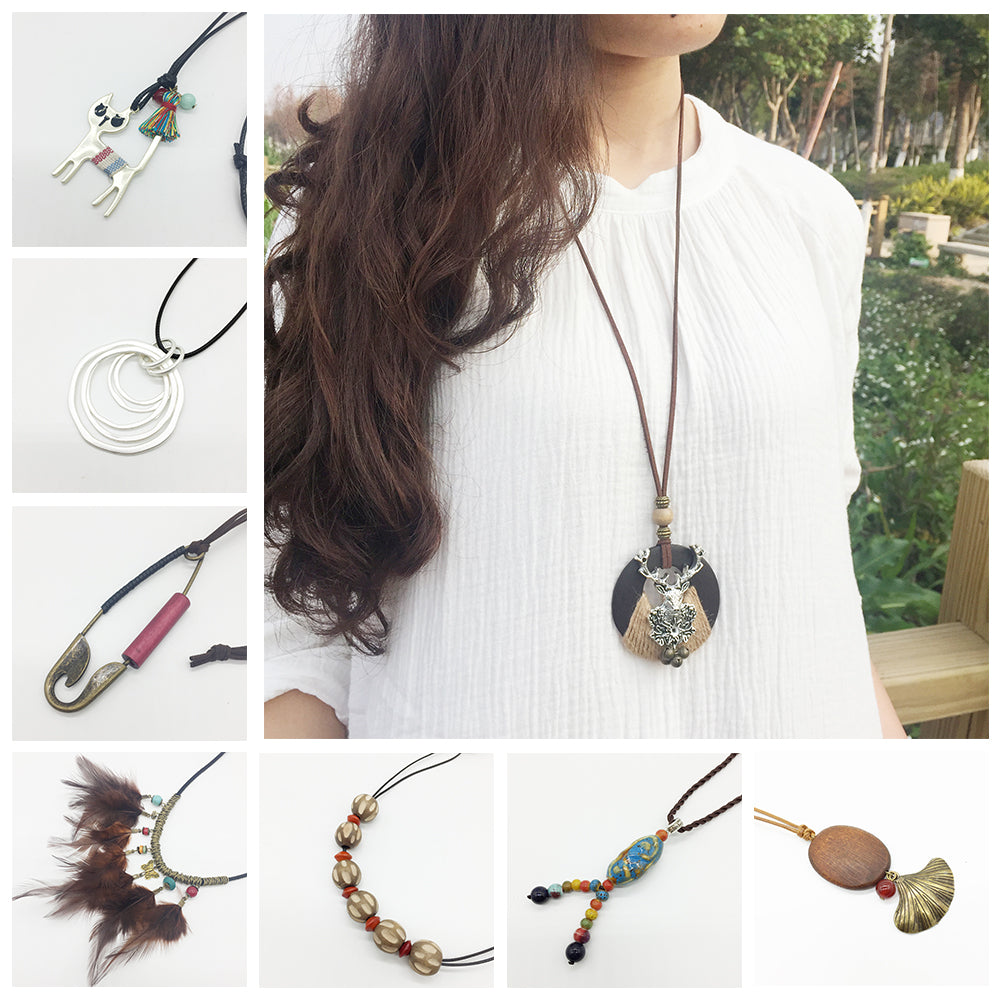 Wholesale Women Necklaces All Our Products Provide Big Discount Wholesale Just Contact Us