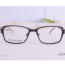 Carica l&#39;immagine nel visualizzatore di Gallery, children eyeglasses from manufacture quadros style but classic kids optical prescription frames for myopia kid