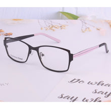 Carica l&#39;immagine nel visualizzatore di Gallery, children eyeglasses from manufacture quadros style but classic kids optical prescription frames for myopia kid