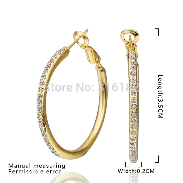 Wholesale fashion jewelry , women's jewelry jewelry earrings, good quality KE463