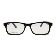 Carica l&#39;immagine nel visualizzatore di Gallery, s (5pcs/lot)Men Women Square Eyeglasses Frames Optical Brand Design Spectacles Eyewear Plain Lens Glasses Oculos Gafas