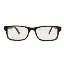Carica l&#39;immagine nel visualizzatore di Gallery, s (5pcs/lot)Men Women Square Eyeglasses Frames Optical Brand Design Spectacles Eyewear Plain Lens Glasses Oculos Gafas