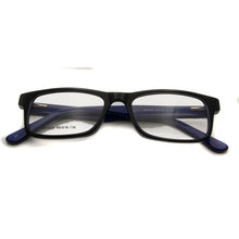 Carica l&#39;immagine nel visualizzatore di Gallery, s (5pcs/lot)Men Women Square Eyeglasses Frames Optical Brand Design Spectacles Eyewear Plain Lens Glasses Oculos Gafas