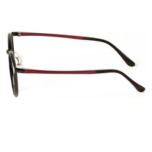 Carica l&#39;immagine nel visualizzatore di Gallery, Width-134 Ultra light retro plastic steel small face men eyewear women circular myopia goggle optical eyeglasses eyewear frames
