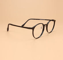 Carica l&#39;immagine nel visualizzatore di Gallery, Width-134 Ultra light retro plastic steel small face men eyewear women circular myopia goggle optical eyeglasses eyewear frames