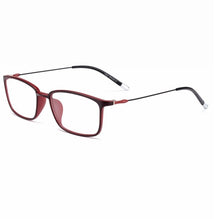 Carica l&#39;immagine nel visualizzatore di Gallery, Width-135 plastic steel memory temple myopia eyeglasses frame small face men women art RETRO academy ultra light optical Glasses