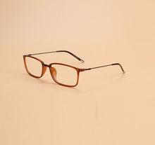 Carica l&#39;immagine nel visualizzatore di Gallery, Width-135 plastic steel memory temple myopia eyeglasses frame small face men women art RETRO academy ultra light optical Glasses