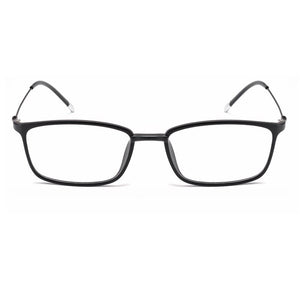 Width-135 plastic steel memory temple myopia eyeglasses frame small face men women art RETRO academy ultra light optical Glasses