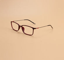 Carica l&#39;immagine nel visualizzatore di Gallery, Width-135 plastic steel memory temple myopia eyeglasses frame small face men women art RETRO academy ultra light optical Glasses