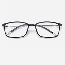 Carica l&#39;immagine nel visualizzatore di Gallery, Width-135 plastic steel memory temple myopia eyeglasses frame small face men women art RETRO academy ultra light optical Glasses