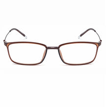 Carica l&#39;immagine nel visualizzatore di Gallery, Width-135 plastic steel memory temple myopia eyeglasses frame small face men women art RETRO academy ultra light optical Glasses