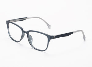 Width-136 Ultralight TR90 Carbon Steel Women Eyeglasses Eyewear Frame Vintage Art Height Prescription Myopia Glasses Frames Men