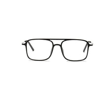 Carica l&#39;immagine nel visualizzatore di Gallery, Width-137 Square tungsten carbon steel double beam women eyeglasses frame men Sunglasses design myopia sunglasses eyewear frame