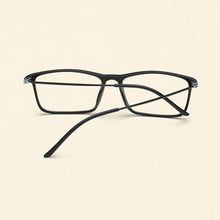 Load image into Gallery viewer, Width-137 Ultra light  plastic steel tungsten thin Temple eyewear brand Square computer goggle eyeglasses frames new